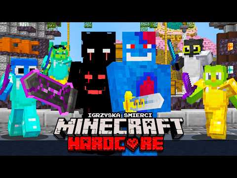 100 GRACZY SYMULUJE IGRZYSKA ŚMIERCI z E__S thumbnail