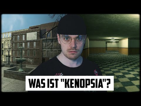 KENOPSIA: Unheimliche Einsamkeit in Videospielen | Videospielmythen thumbnail