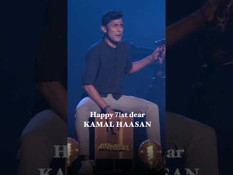 Happy Birthday, dear Ulaga Nayagan!🧡 thumbnail