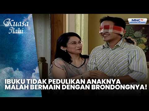 Ibuku Tidak Pedulikan Anaknya Malah Bermain Dengan Brondongnya! | IBU YANG GILA HARTA | KUASA ILAHI thumbnail