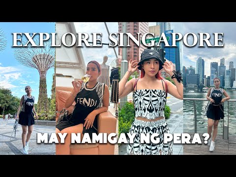 SINGAPORE!!! (MAY NAMIGAY NG PERA)  |   JELAI ANDRES thumbnail