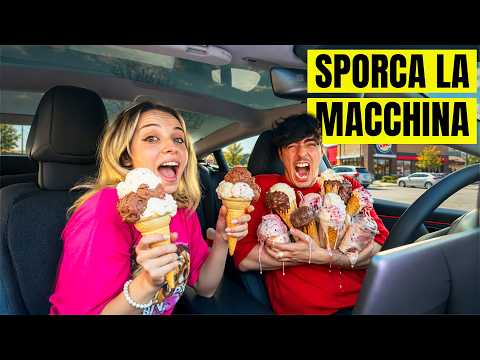 Mi LASCIA al SOLE con 20 GELATI in TESLA che si SCIOLGONO! *IMPAZZISCO* thumbnail