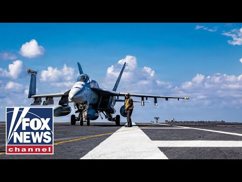 JUST IN: US military DEFEATS Iranian missiles, drones with island strikes thumbnail