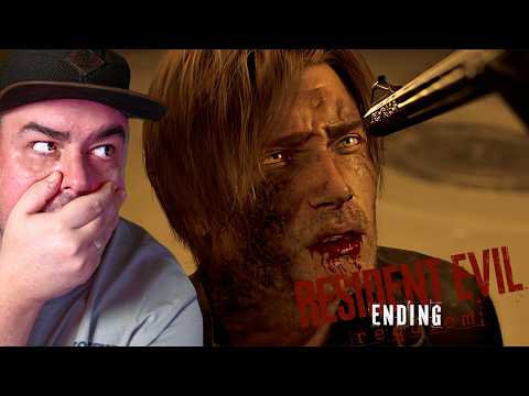 It ALL Comes Down To This - Resident Evil Requiem BOTH Endings thumbnail
