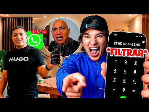 BROMAS PESADAS A MI PAPÁ 2*filtre su numero* thumbnail