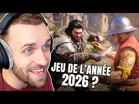 J'AI JOUÉ À CE JEU UNE SEMAINE NON-STOP (Crimson Desert) thumbnail