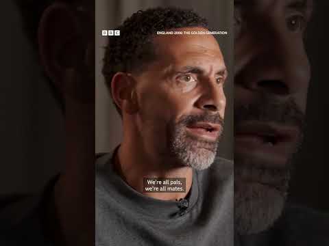 Were there ‘fake relationships’ in England’s 2006 World Cup squad? thumbnail