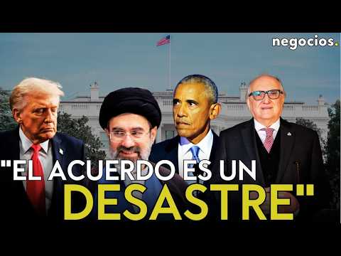 ALFREDO JALIFE: "El acuerdo de Trump con Irán va a ser mucho peor que el de Obama. Es un desastre" thumbnail