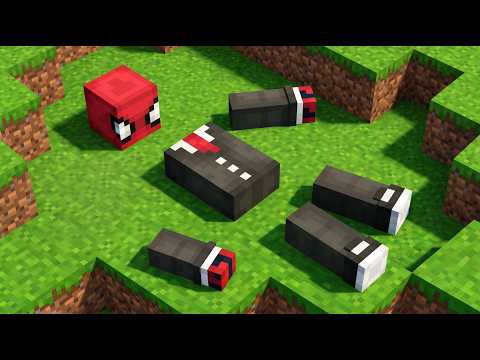 Minecraft AMA Vücut Parçalarım Çalındı thumbnail