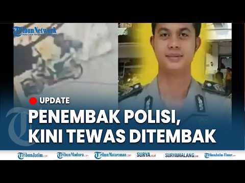 ?2 BEGAL PENEMBAK POLISI LAMPUNG DITANGKAP, Satu Orang Tewas Akibat Melawan Saat Ditangkap thumbnail