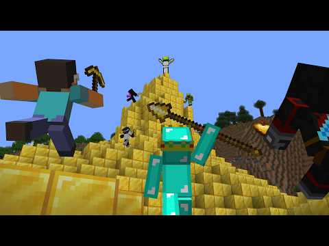 1 Gold Block = $1 thumbnail
