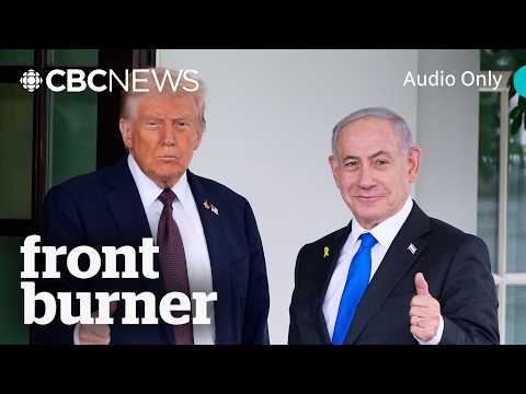 Does a ‘peace deal’ fuel Middle Eastern war? | Front Burner thumbnail