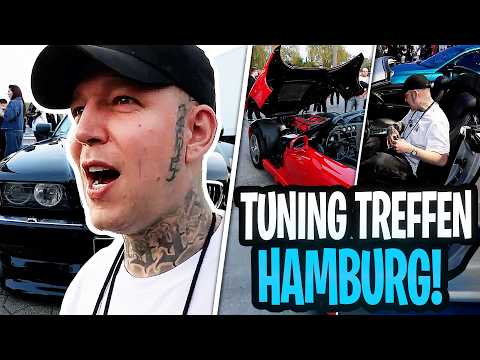 HEFTIGES Tuning-Treffen in Hamburg!😱 Monte testet NEUE McDonald’s Burger | MontanaBlack IRL thumbnail