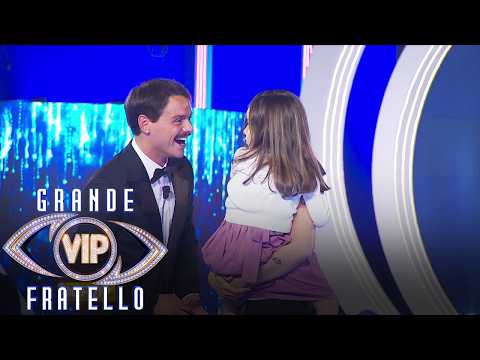 Grande Fratello VIP - Un incontro speciale per Renato Biancardi thumbnail