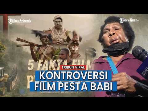 Penyebab Mama Yasinta Laporkan Direktur LBH Papua Soal Film Pesta Babi thumbnail