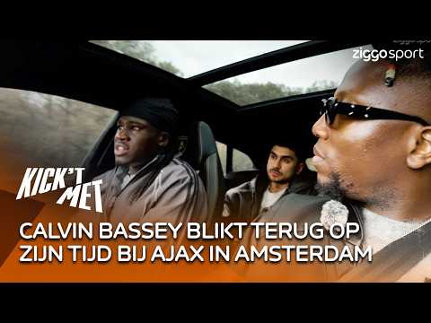 Bassey: "Als ik slecht speel hoeft niemand mij dat te vertellen..." | Kick 't Met thumbnail