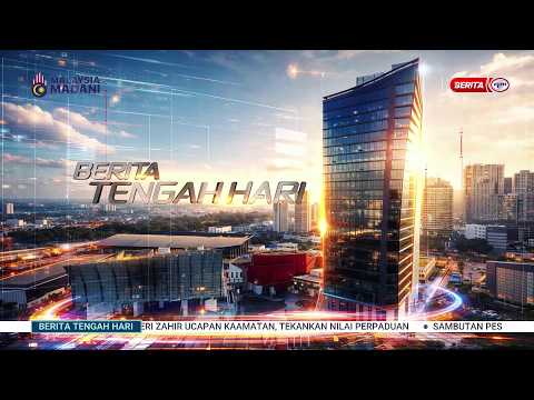 30 MEI 2026 - BERITA TENGAH HARI PENUH thumbnail