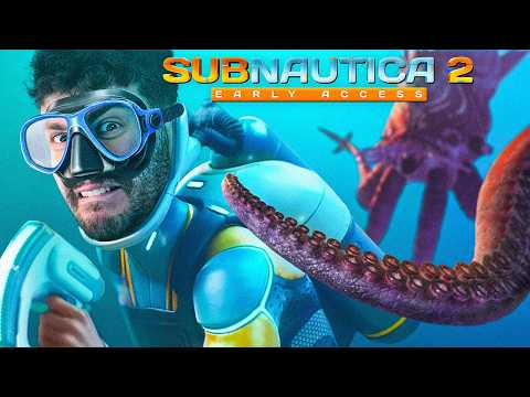 Wie gut ist SUBNAUTICA 2 Early Access? thumbnail
