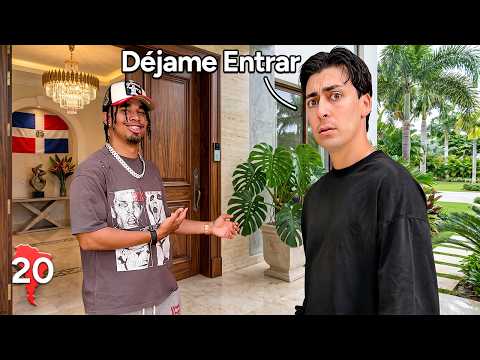 Así es la Vida de Un Millonario en República Dominicana! 🇩🇴 | El Mejor País de LATAM thumbnail