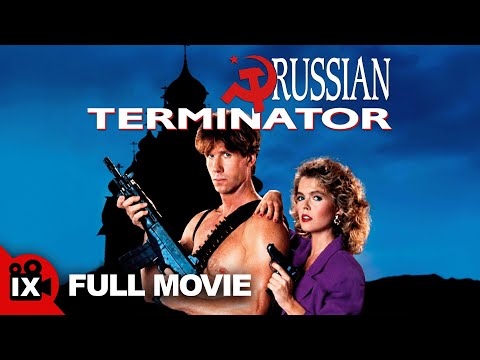 Russian Terminator (1989) | RETRO ACTION MOVIE | Frederick Offrein | Helle Michaelsen | Mats Huddén thumbnail