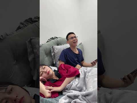 Bài nào cũng được #funny #cuoichutthoi #haihuocvuive #haihuoc #giadinh #giaitri #vochong thumbnail