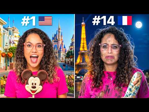 QUANTOS PAÍSES VOCÊ CONSEGUE VISITAR SEM DORMIR?! thumbnail