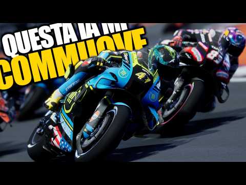 CORRERE COSÌ È DAVVERO BELLO - MotoGP 26 Spettacolo Notturno thumbnail