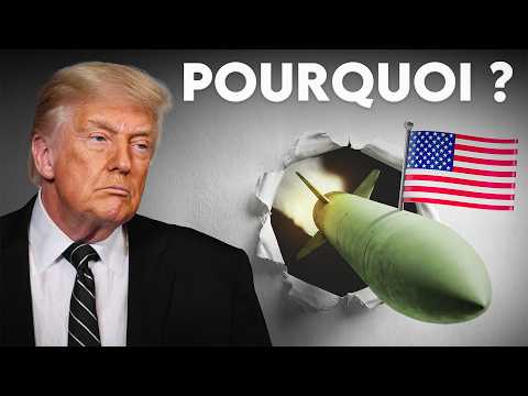 Trump vient de bombarder l'Iran, qui riposte thumbnail