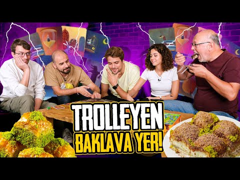 TROLLEYEN KAZANIR! | Oyunu Kim Kaybedecek? thumbnail