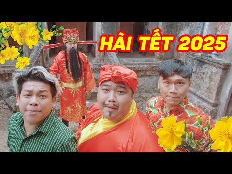 Hài Tết 2025 Những Chuyện Khó Đỡ Ngày Tết - Hài Tết 2025 Mới Và Hay Nhất 2025 thumbnail