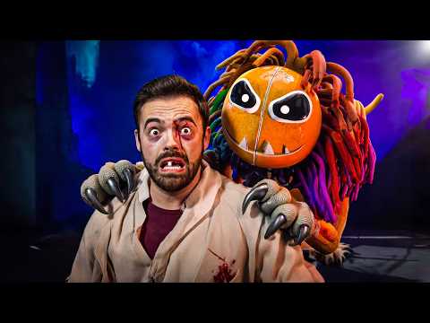 Yarnaby's Origin Story (From Poppy Playtime 4) thumbnail