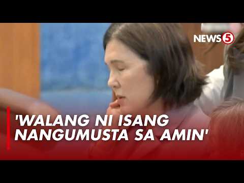 Sen. Pia Cayetano, naging emosyonal sa pag-recall sa putukan sa Senado thumbnail