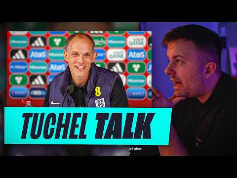 TUCHEL = GUT NOMINIERT ⁉️ GamerBrother über ENGLAND, SPIELZEITEN & WM 2026 😱 thumbnail