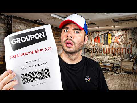 O que Aconteceu com as COMPRAS COLETIVAS no Brasil?! thumbnail