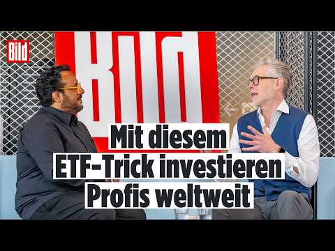 SPARPLÄNE UND KI-BOOM: So schützen Anleger jetzt ihr Geld vor Rentenlücken | BILD Money Mittwoch thumbnail