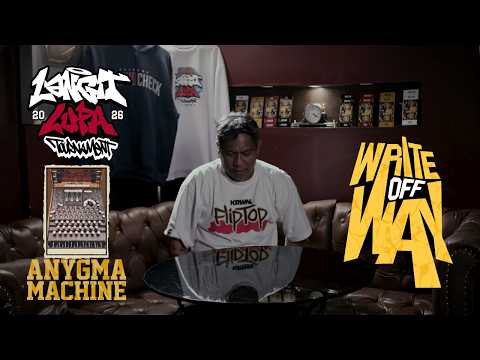 FlipTop - Write Off Way | Anygma Machine thumbnail