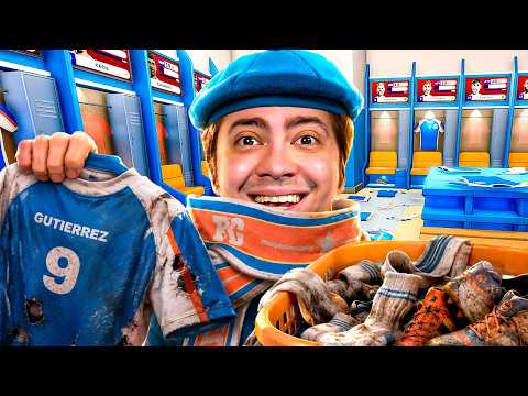 O PIOR CLUBE DE FUTEBOL DO MUNDO! - KITMAN COM OS AMIGOS thumbnail