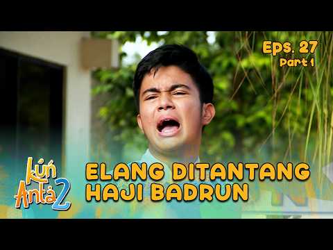 Elang Dikasih Challange Sama Kyai Salim Dengan Kebenaran Elang | KUN ANTA 2 | EPS. 27 Part 1 thumbnail