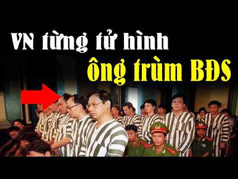 Không biết ai còn nhớ Đại án này? thumbnail