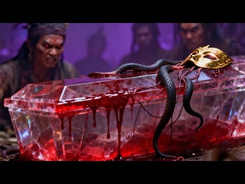 盗墓Movie🔥【MULTISUB】血漿古棺現祭司！獻王墓線索浮現，痋術危機瞬間爆發#惊悚 #悬疑 #movie #鬼吹灯 #drama #探险 #chinesedrama thumbnail
