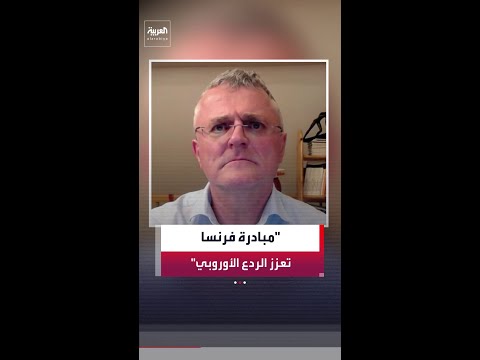 وولفغانغ بوسزتاي: المبادرة الفرنسية تشكل ردعا thumbnail