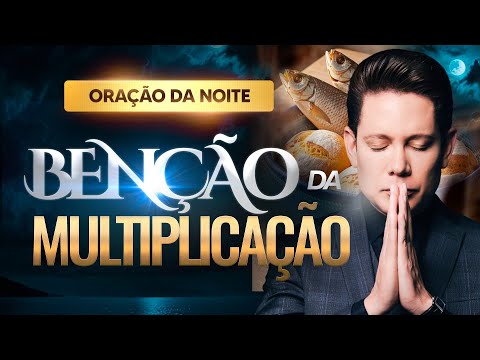 PODEROSA ORAÇÃO DA MULTIPLICAÇÃO • BISPO BRUNO LEONARDO thumbnail