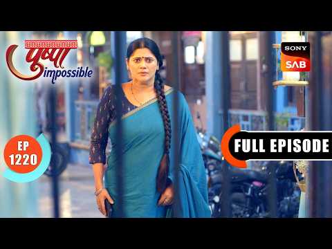 Chirag’s Ultimatum | Pushpa Impossible | Ep 1220 | Full Episode | 30 Apr 2026 thumbnail