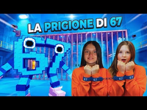 ?SCAPPO dalla PRIGIONE di 67 con la mia AMICA ‼️?  thumbnail