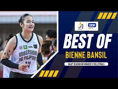 Bienne Bansil’s MIGHTY NET DOMINANCE ? for UP | UAAP SEASON 88 WOMEN’S VOLLEYBALL TOURNAMENT thumbnail