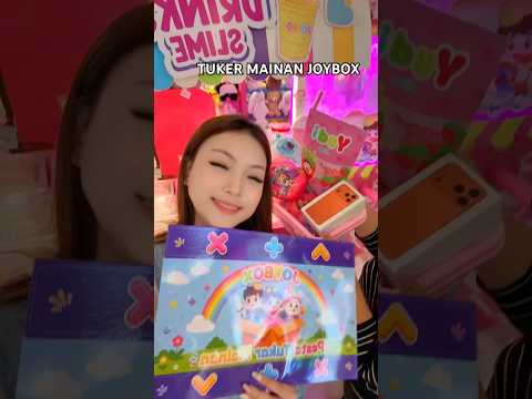 TUKER MAINAN SAMA AKU DI JOYBOX  🥳🇮🇩 #maianananak #joybox #liburanseru #fidgettrading thumbnail
