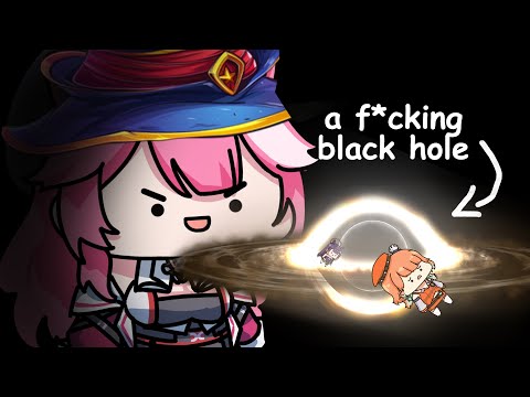 The DOOM Incident | HoloEN Mage Arena thumbnail