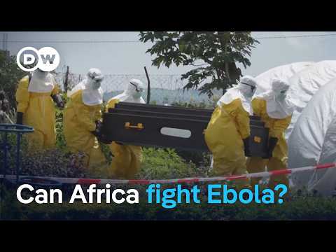 How dangerous is the new Ebola outbreak? | DW News thumbnail