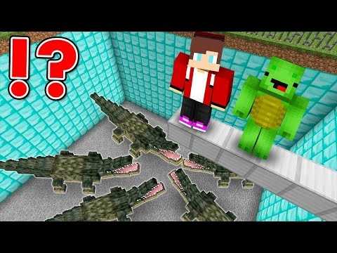 ถูกจับขังอยู่ในคุกอัลลิเกเตอร์ - ไมน์คราฟต์ thumbnail