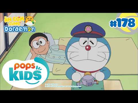 Series Ăn Cơm Cùng Doraemon #178 | Tuổi thơ ùa về với những cuộc phiêu lưu siêu vui thumbnail